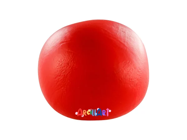 cernit number one rojo 250g