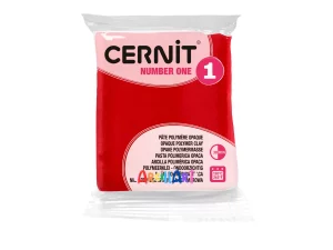 cernit number one rojo navidad