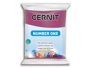Cernit Number One Burdeos