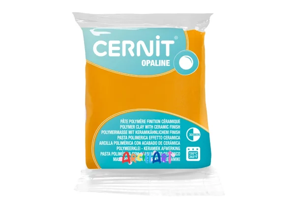 Cernit Opaline Albaricoque