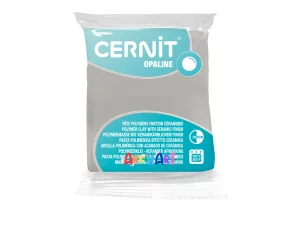 arcilla polimérica cernit opaline blanco
