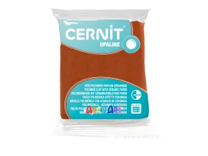 Cernit Opaline Caramelo