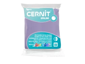 cernit opaline lila arcilla polimérica