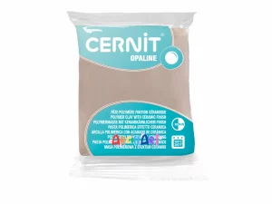 cernit opaline rose beige