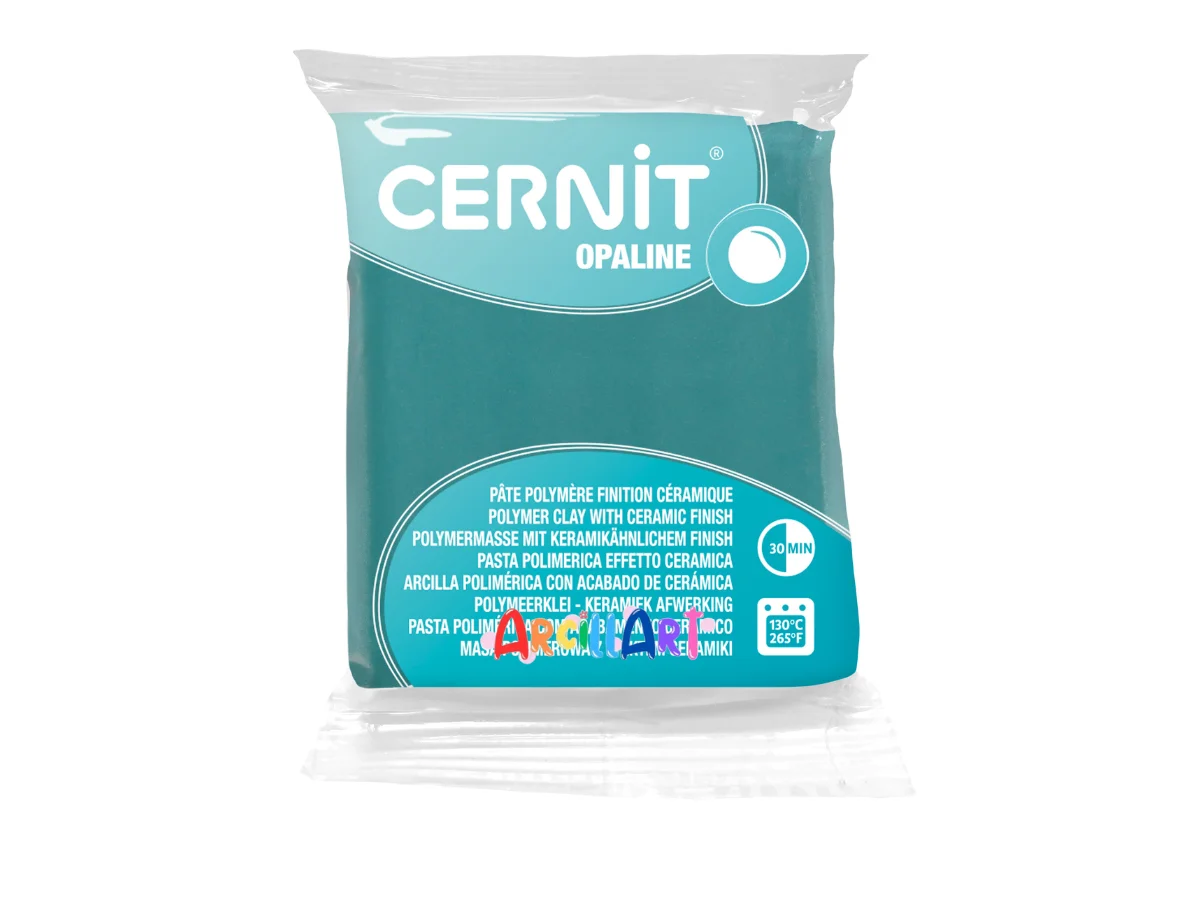 Cernit Opaline Verde Celadon 1 Cernit Opaline Verde Celadon