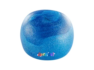 arcilla polimérica cernit pearl azul