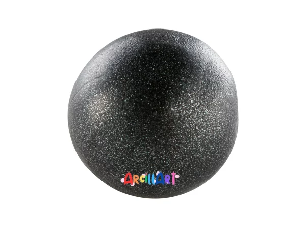 arcilla polimérica cernit pearl negro
