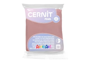 arcilla polimérica cernit pearl rosa