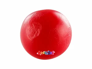 Cernit Translucent Rojo Rubí