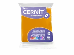 cernit translucent Ámbar