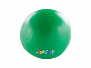 Cernit Translucent Verde Lima arcilla