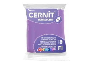 Cernit Translucent Violeta