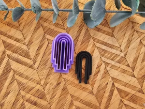 Cortador Arco Escalonado