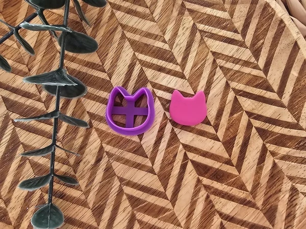 cortador carita gatito