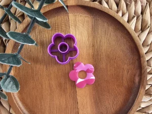 Cortador Flor 5 Pétalos