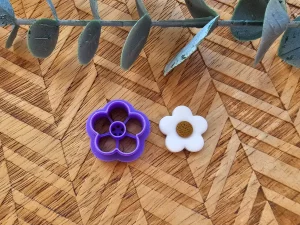 Cortador Flor Clásica