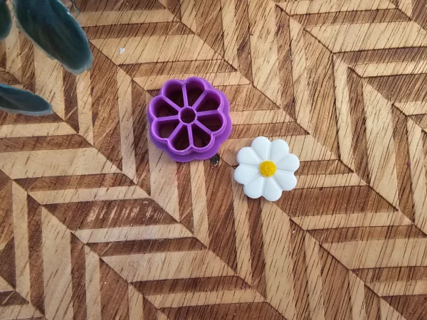 Cortador Flor Daisy