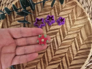 cortador flor de pascua
