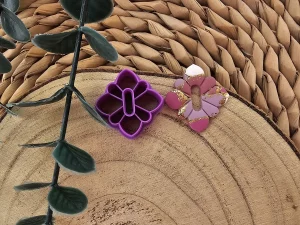 cortador flor encantada