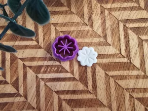 Cortador Flor Estrella