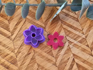 Cortador Flor Lineal