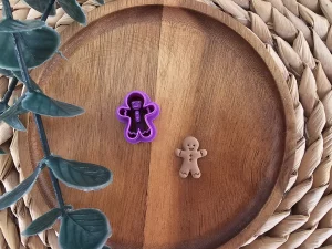 cortador galleta jengibre