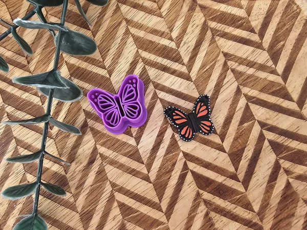 cortador mariposa