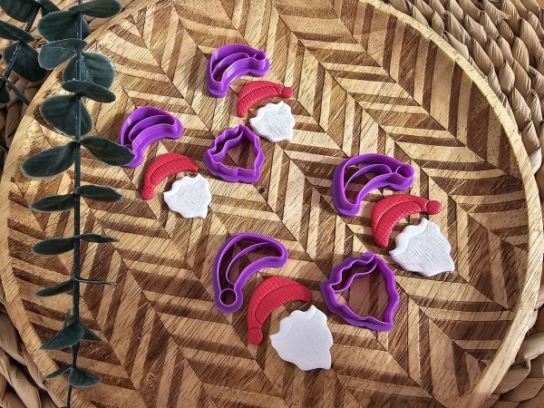 Cortador Santa