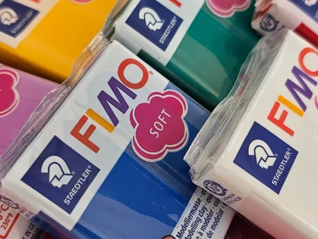 Arcilla Polimérica Fimo