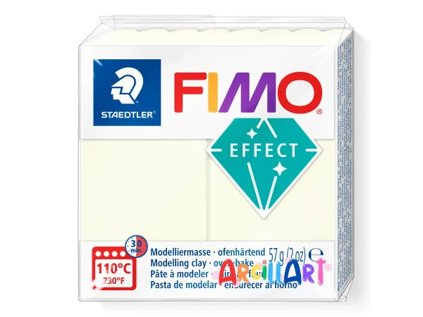Fimo Effect Fosforescente