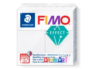 Arcilla polimérica Fimo Effect Galaxy Blanco