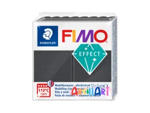 Fimo Effect Metálico Gris Acero