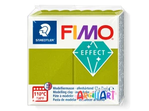 Fimo Effect Metálico Verde