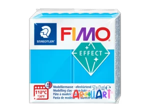 Fimo Effect Azul Translucido