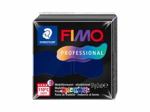 fimo profesional azul marino