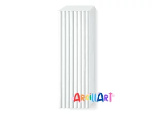 arcilla polimérica fimo profesional blanco 454g