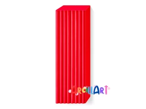 arcilla polimérica fimo soft rojo indio 454g