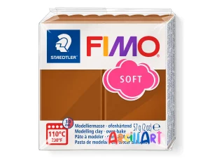 fimo soft caramelo