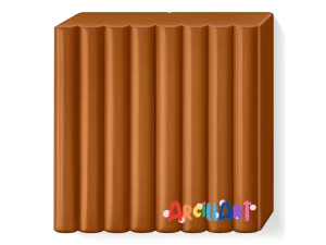 fimo soft caramelo