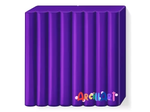 arcilla polimérica fimo soft ciruela