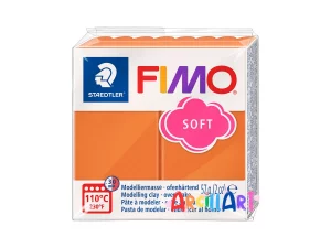 fimo soft coñac