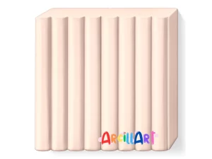 fimo soft rosa pálido