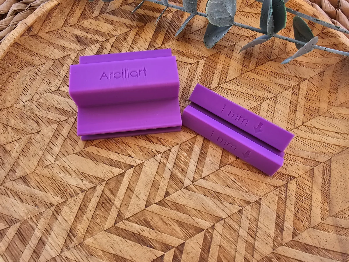 Guías de Grosor 1 guías de grosor