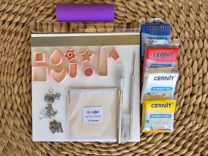 Kit Avanzado Cernit