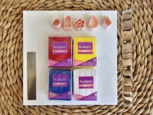 kit básico fimo