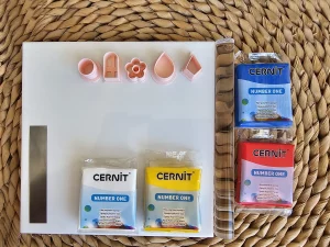 kit básico cernit