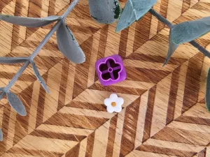 micro cortador flor 5 pétalos