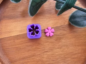 Micro Cortador Flor Delicada