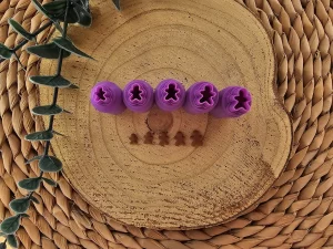 Micro Cortador Galleta Jengibre