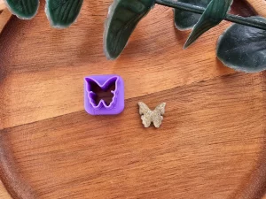 Micro Cortador Mariposa Detallada